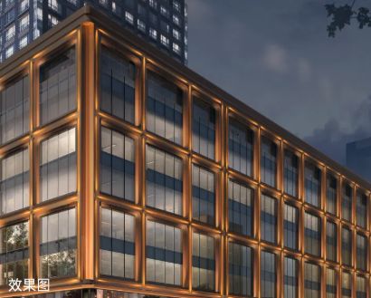 登场引领商业生活新方式pg电子平台建国门6号(图3)