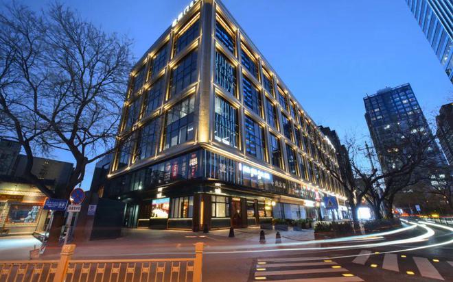 登场引领商业生活新方式pg电子平台建国门6号(图16)