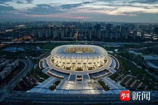 场迎战扬州苏州计划更换场地！pg电子平台“苏超”第五轮主(图2)