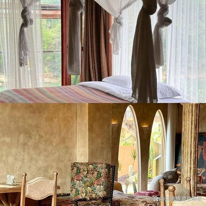 间西双版纳必去旅游景点打卡记得关注电子pg游戏去西双版纳旅游的最佳时(图6) 间西双版纳必去旅游景点打卡记得关注电子pg游戏去西双版纳旅游的最佳时(图6)