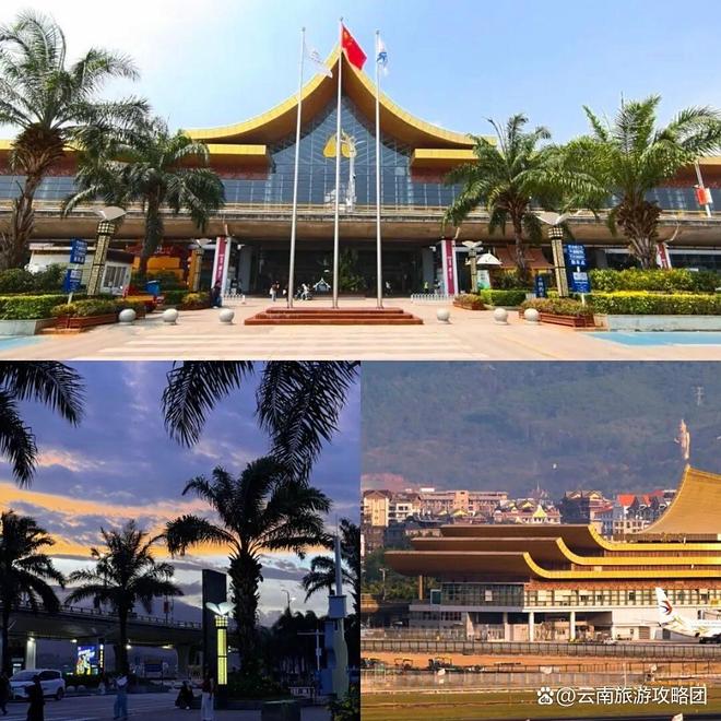 间西双版纳必去旅游景点打卡记得关注电子pg游戏去西双版纳旅游的最佳时(图5) 间西双版纳必去旅游景点打卡记得关注电子pg游戏去西双版纳旅游的最佳时(图5)