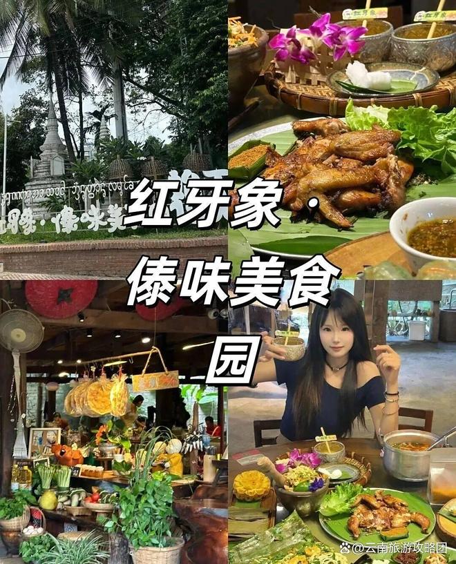 间西双版纳必去旅游景点打卡记得关注电子pg游戏去西双版纳旅游的最佳时(图14) 间西双版纳必去旅游景点打卡记得关注电子pg游戏去西双版纳旅游的最佳时(图14)