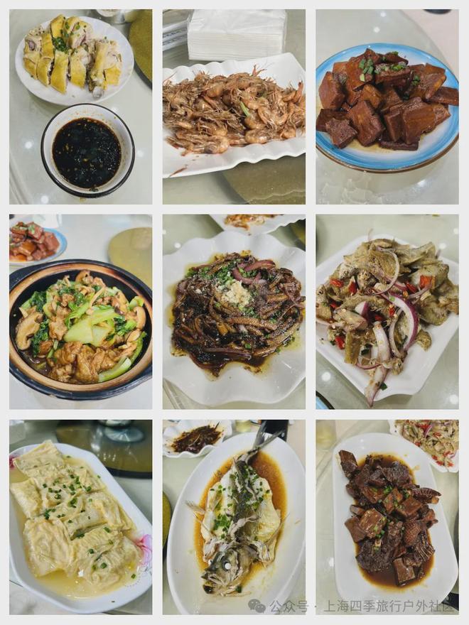 3家超人气餐厅每一口都是江南的味道！pg模拟器试玩枫泾古镇美食地图：1(图5)