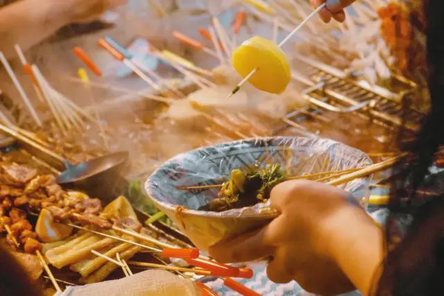 动了?一香的南京麻辣烫江湖!pg电子平台谁的 DNA(图7) 动了?一香的南京麻辣烫江湖!pg电子平台谁的 DNA(图7)