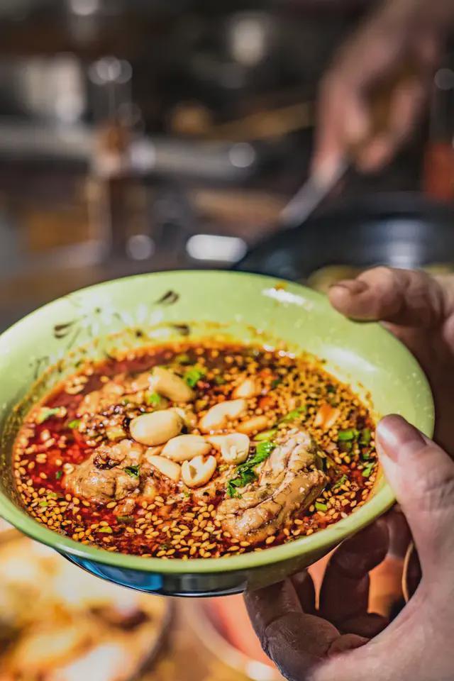 动了?一香的南京麻辣烫江湖!pg电子平台谁的 DNA(图6) 动了?一香的南京麻辣烫江湖!pg电子平台谁的 DNA(图6)