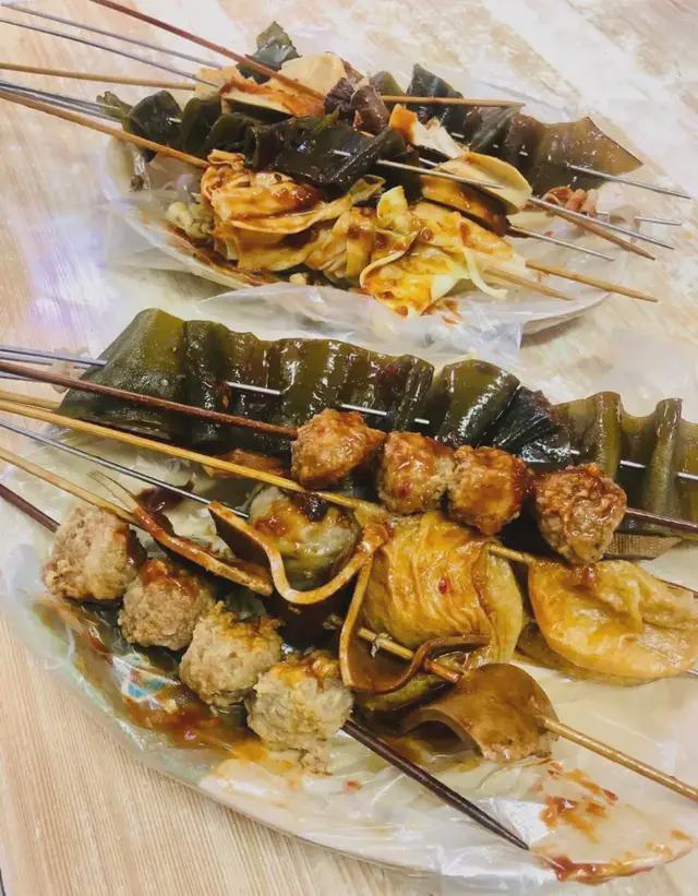 动了?一香的南京麻辣烫江湖!pg电子平台谁的 DNA(图5) 动了?一香的南京麻辣烫江湖!pg电子平台谁的 DNA(图5)