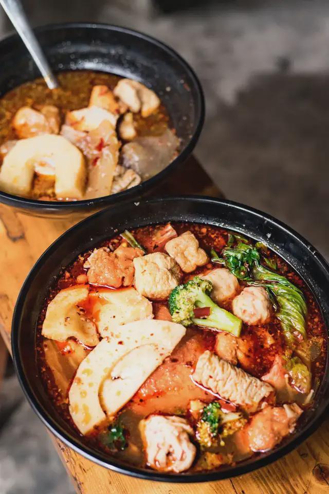 动了？一香的南京麻辣烫江湖！pg电子平台谁的 DNA(图8)