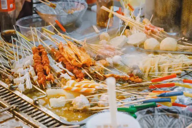 动了?一香的南京麻辣烫江湖!pg电子平台谁的 DNA(图9) 动了?一香的南京麻辣烫江湖!pg电子平台谁的 DNA(图9)