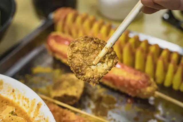 动了?一香的南京麻辣烫江湖!pg电子平台谁的 DNA(图11) 动了?一香的南京麻辣烫江湖!pg电子平台谁的 DNA(图11)