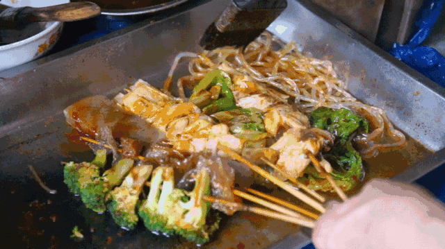 动了?一香的南京麻辣烫江湖!pg电子平台谁的 DNA(图15) 动了?一香的南京麻辣烫江湖!pg电子平台谁的 DNA(图15)